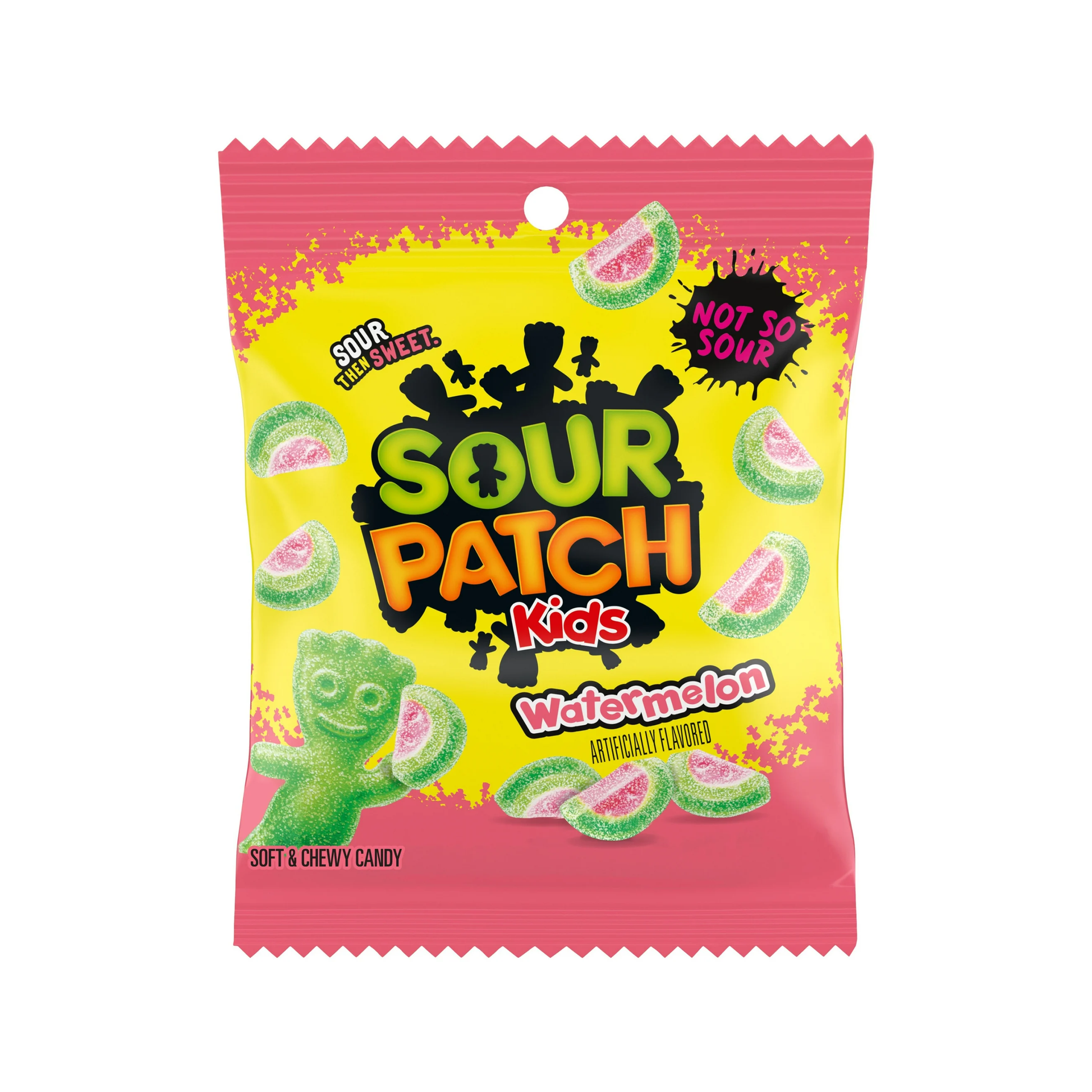 Sour Patch Watermelon 3.6 Oz
