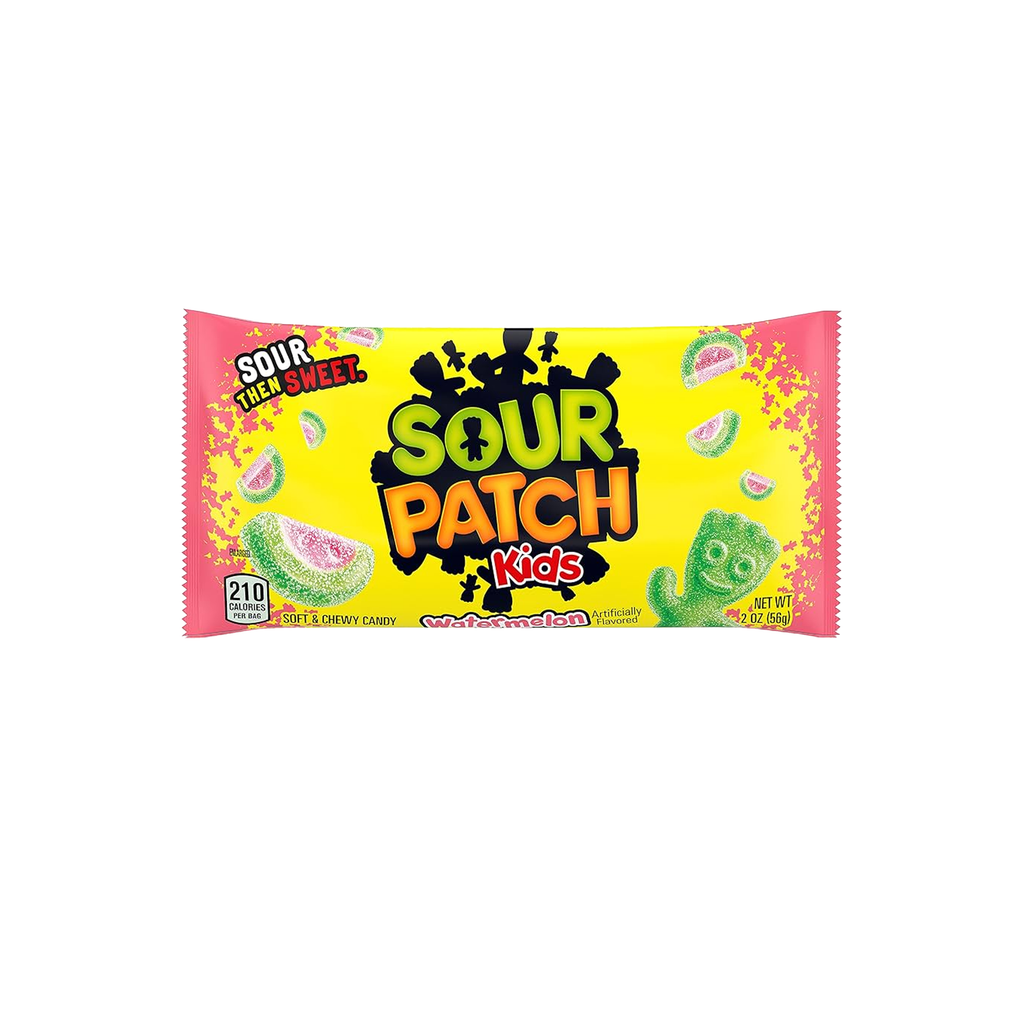 Sour Patch Watermelon 2 Oz