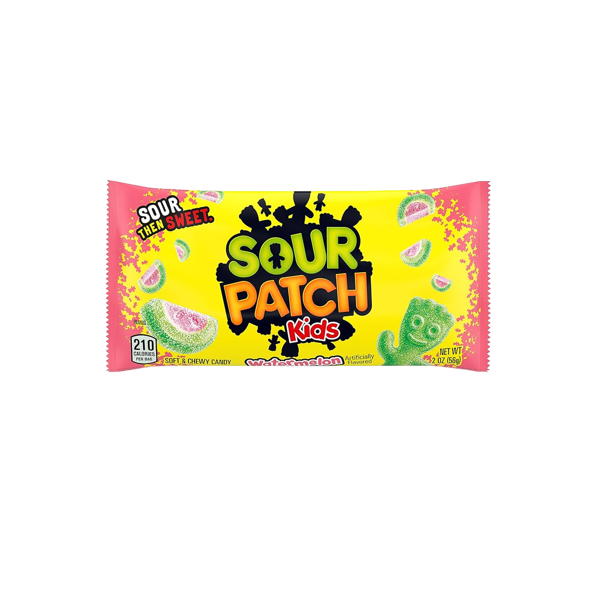 Sour Patch Watermelon 2 Oz