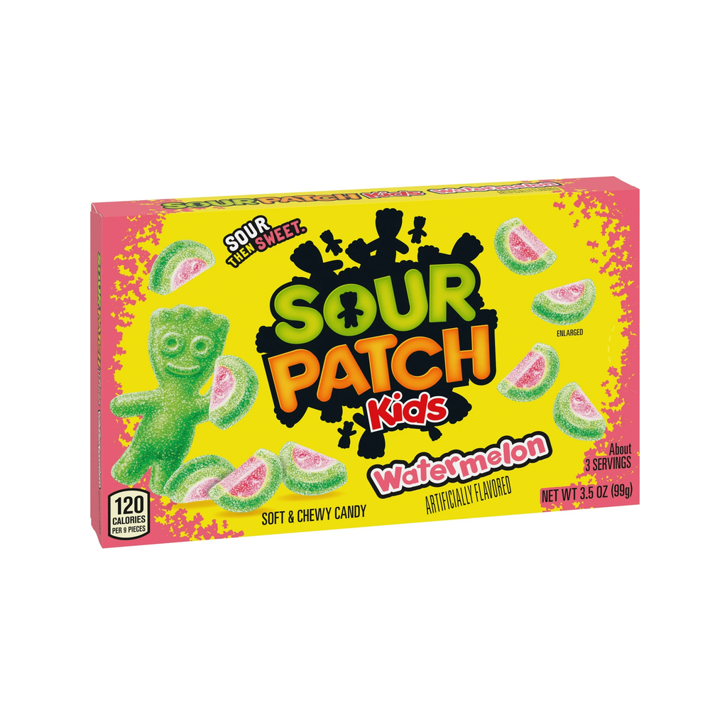 Sour Patch Watermelon 3.5 oz