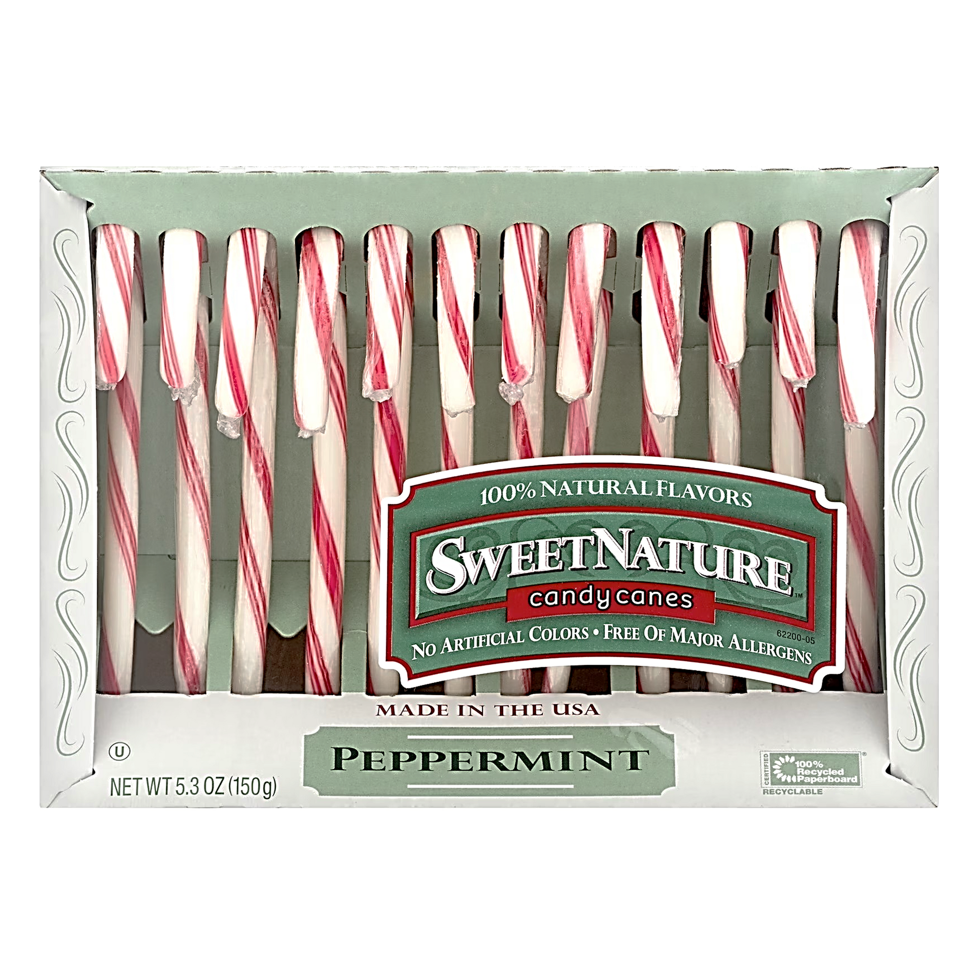 Spangler Candy Canes - Sweet Nature 5.3 Oz