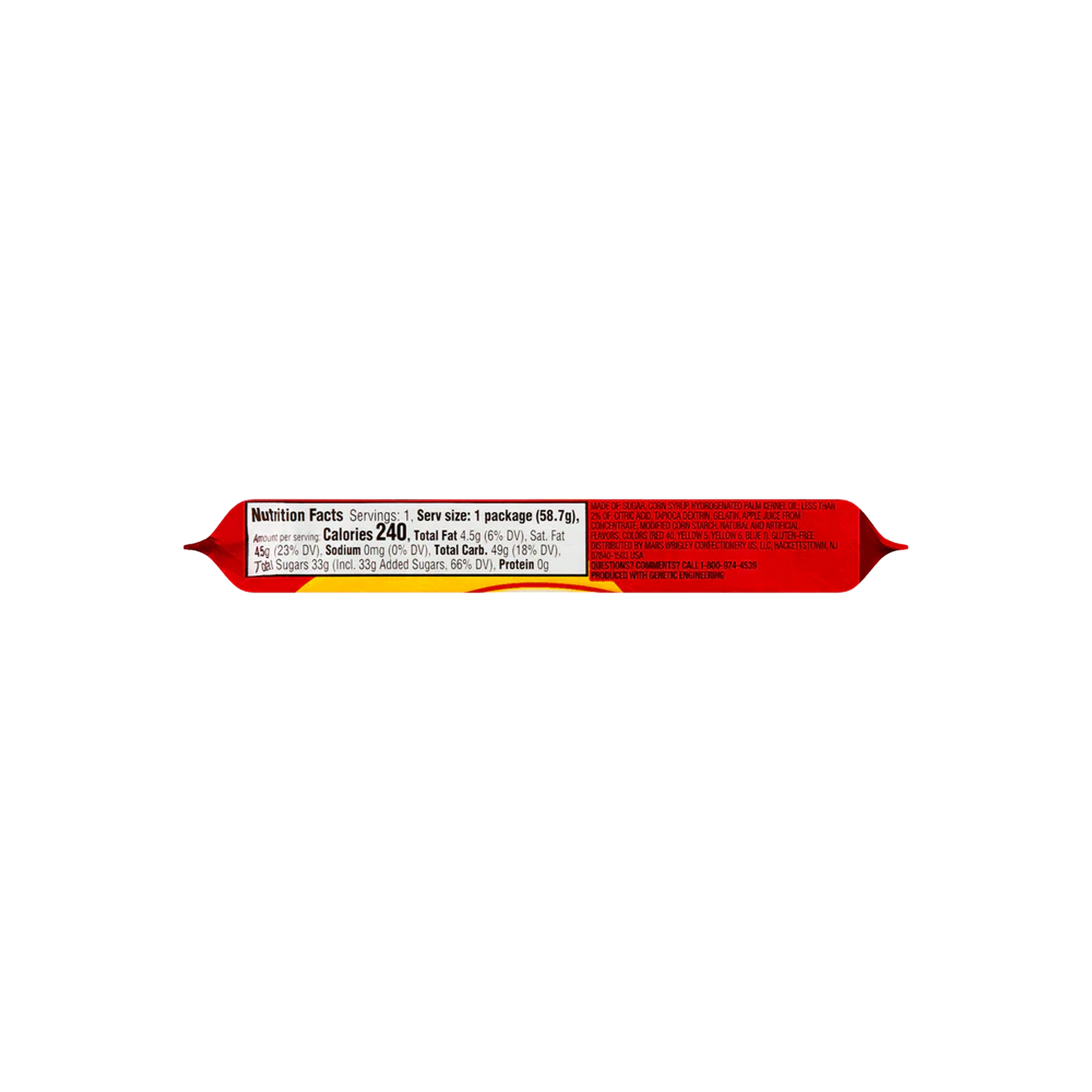 Starburst Original 2.07 oz