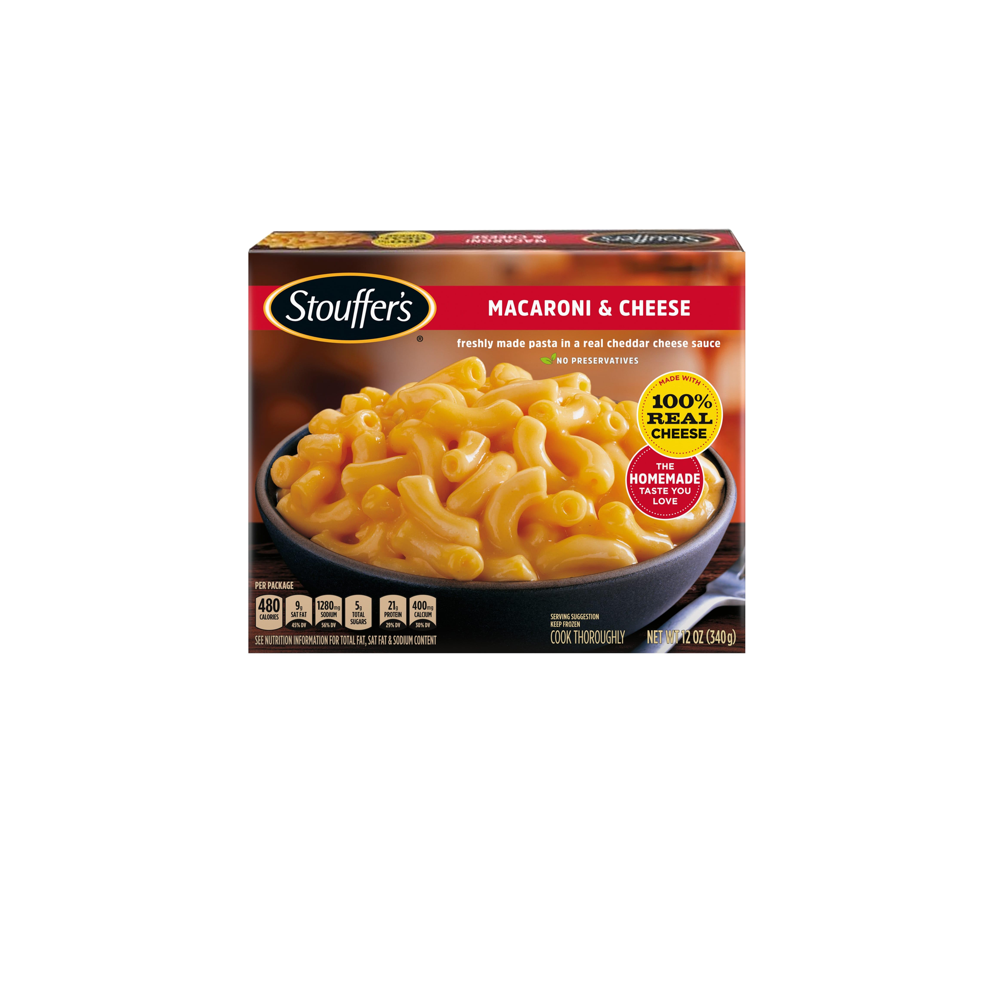 Stouffer's Macaroni & Cheese 12 oz
