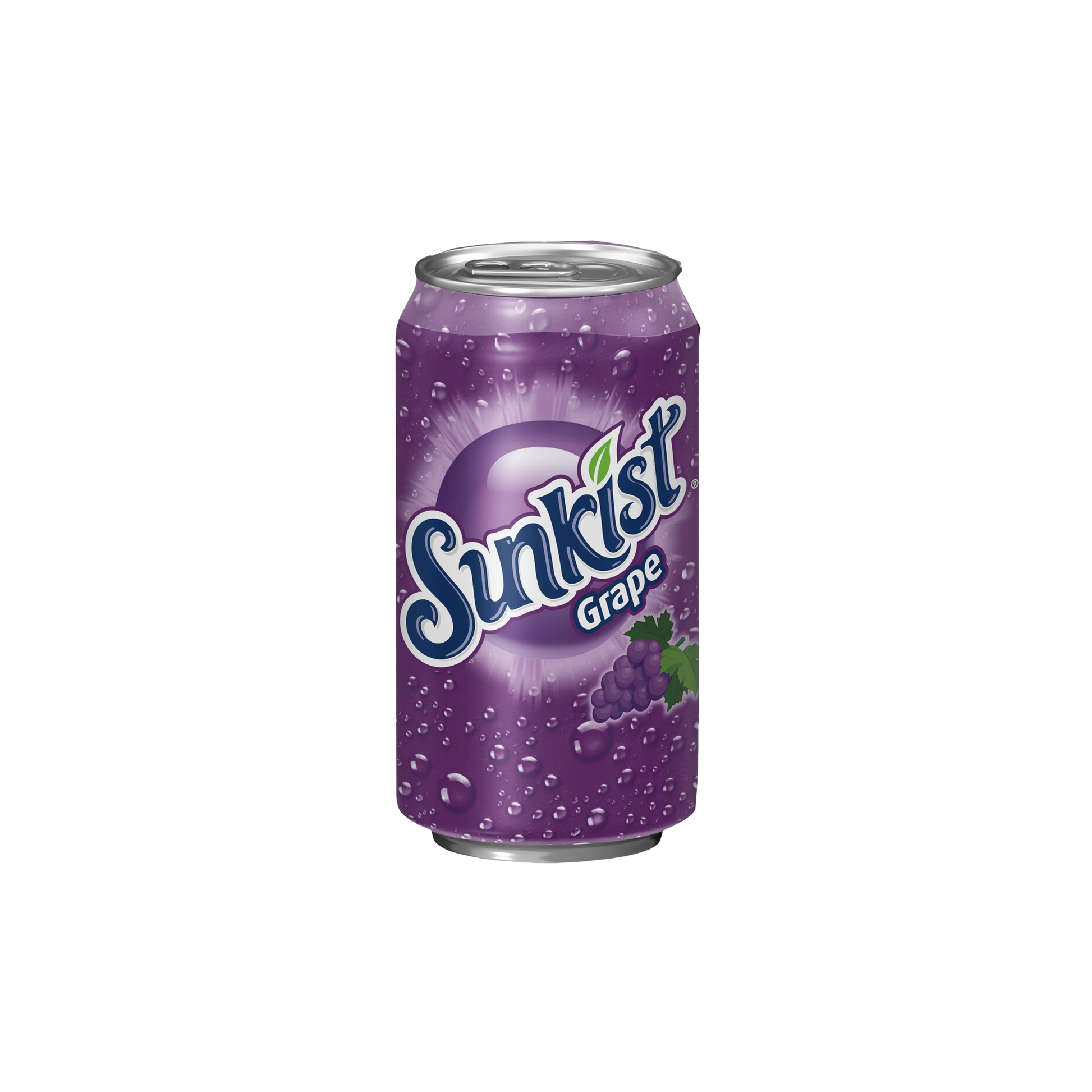 Sunkist Grape 12 fl oz