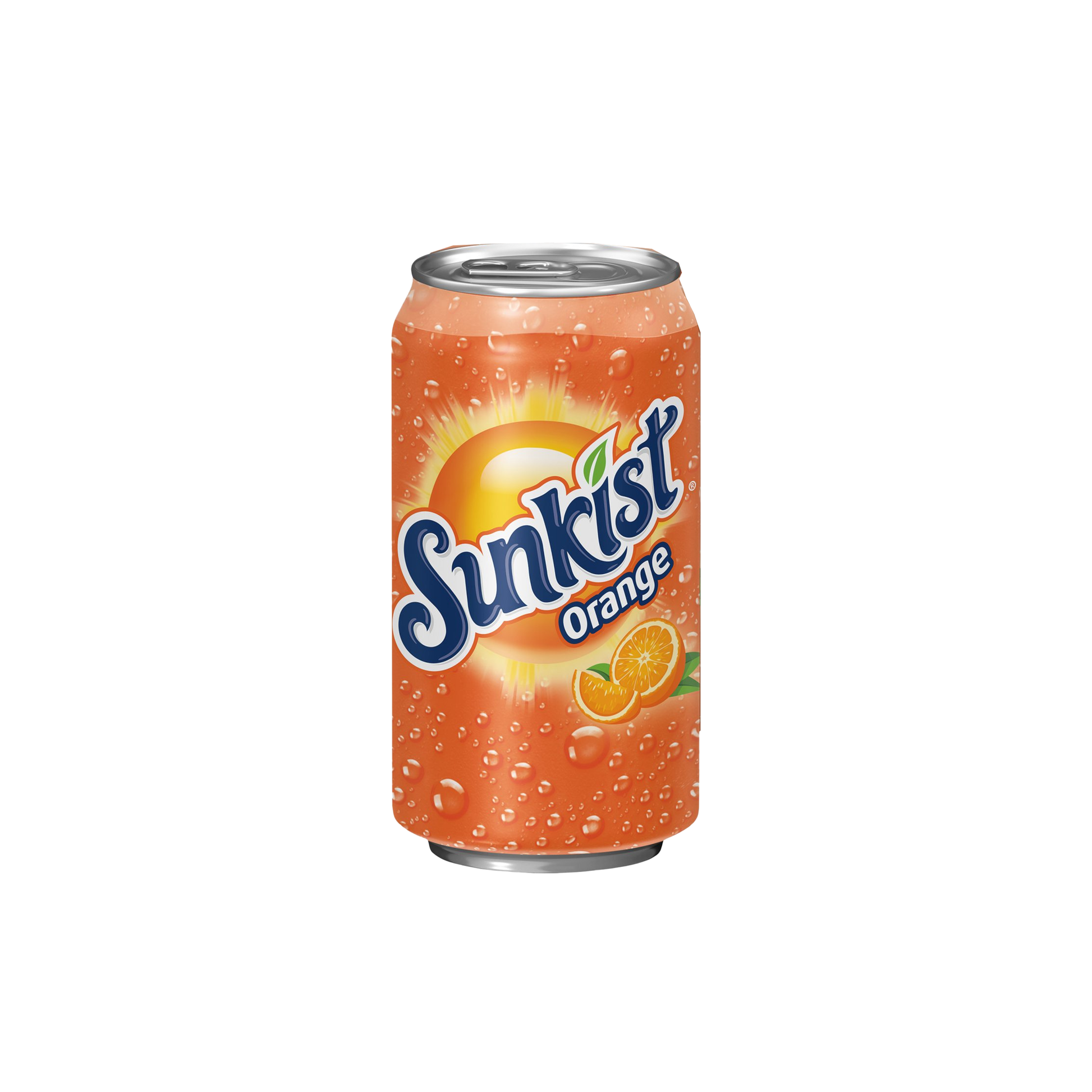 Sunkist Orange 12 fl oz