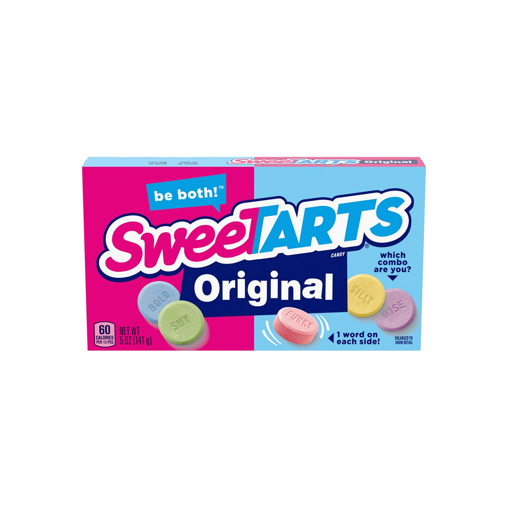 SweetTarts Original Candy Box 5 oz