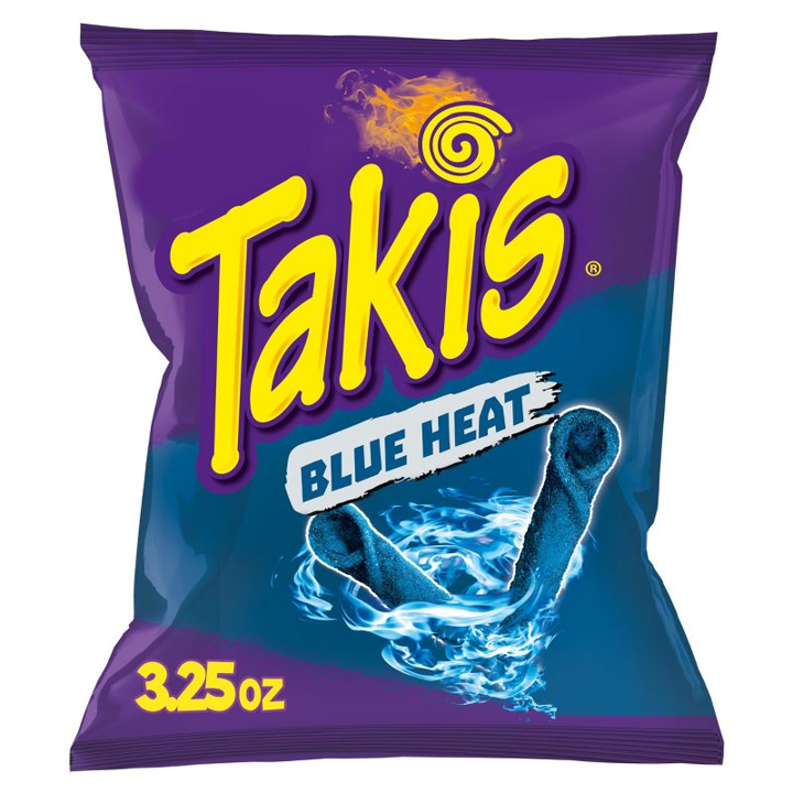Takis Blue Heat 3.25 oz