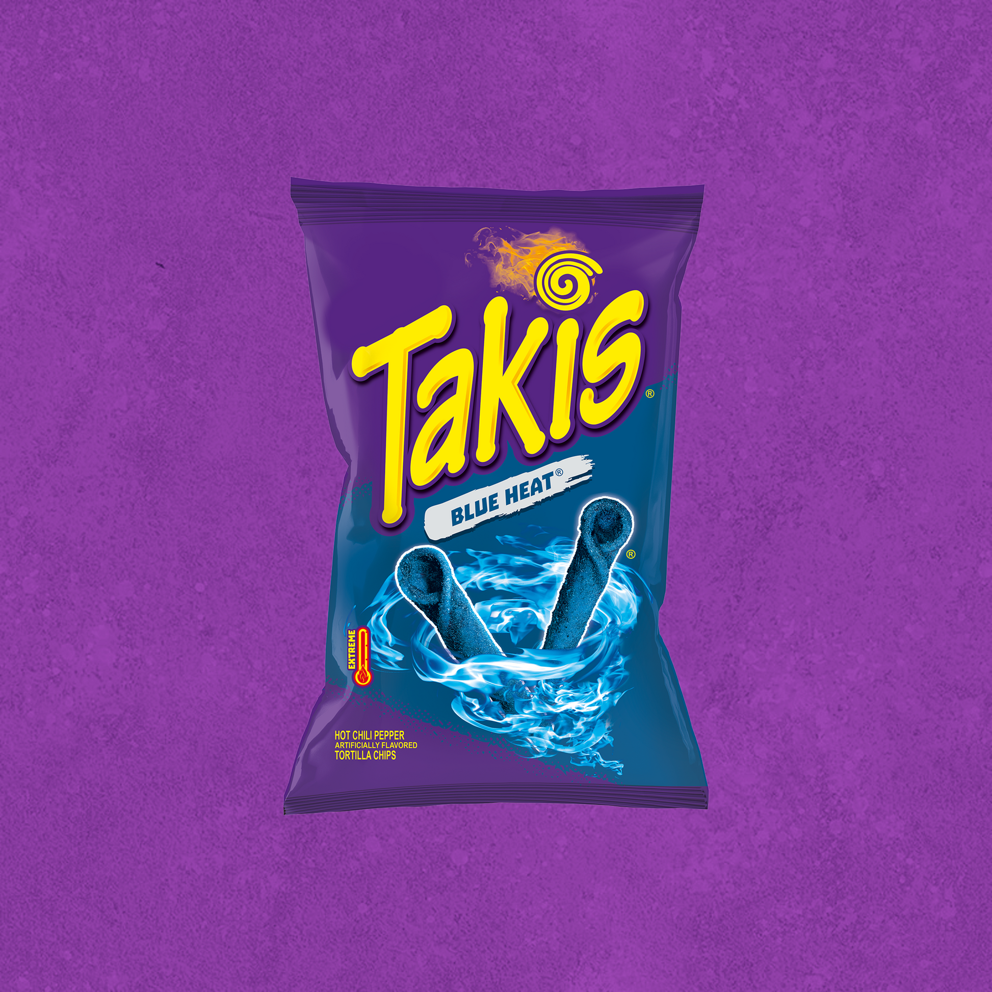 Takis Blue Heat 3.25 oz