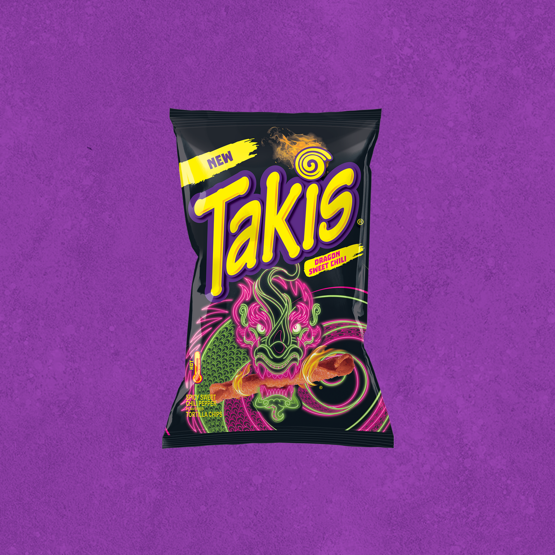 Takis Dragon Sweet Chili 3.25 oz