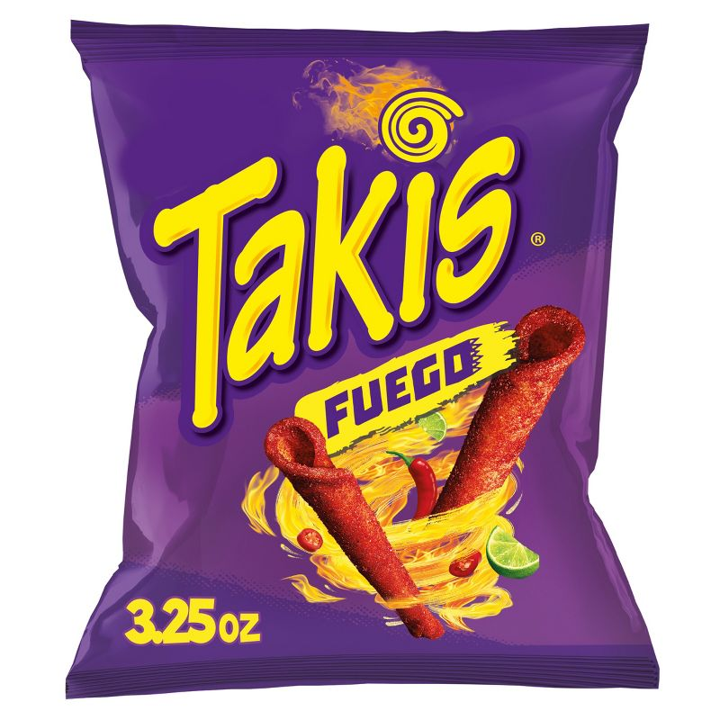 Takis Fuego 3.25 oz