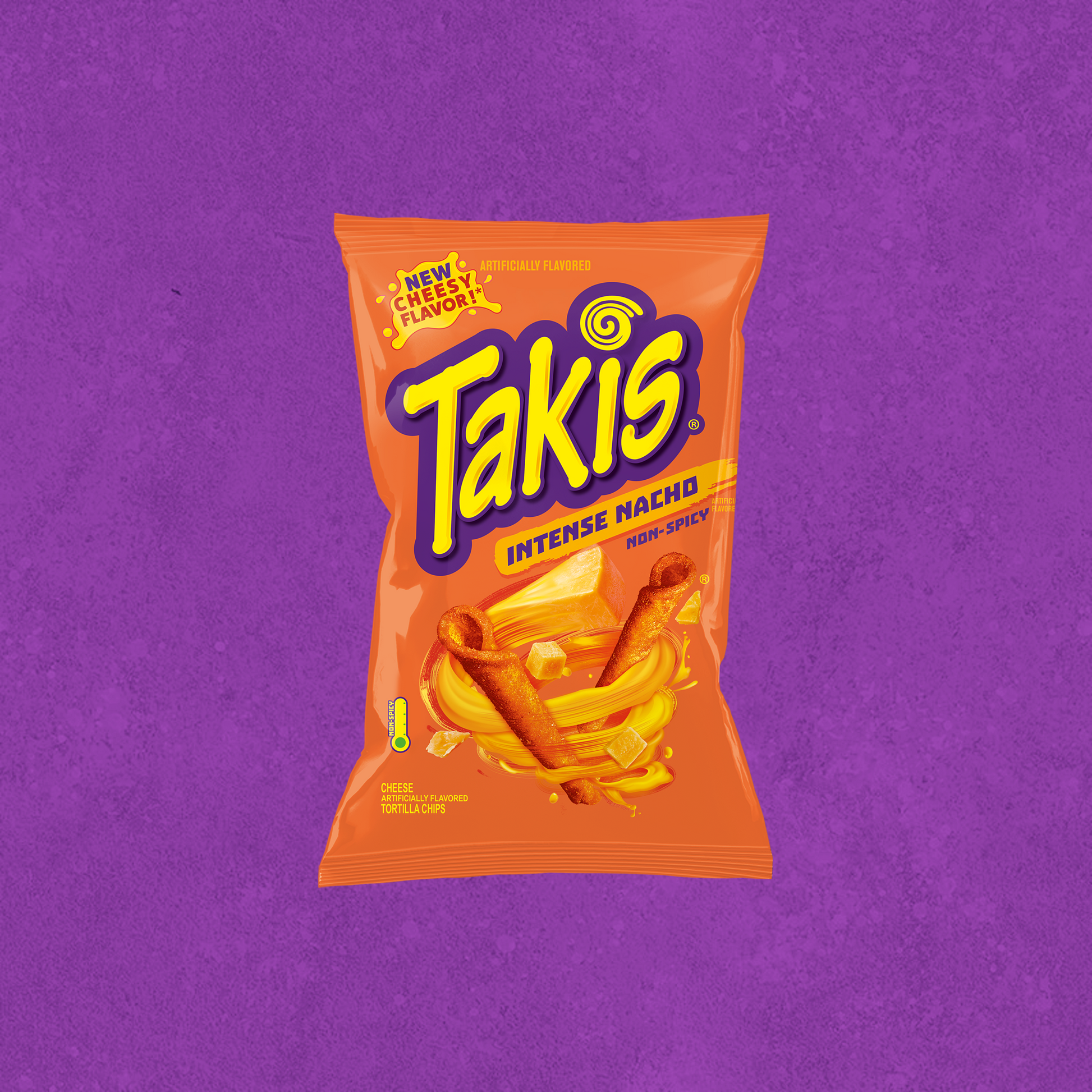 Takis Intense Nacho 3.25 oz