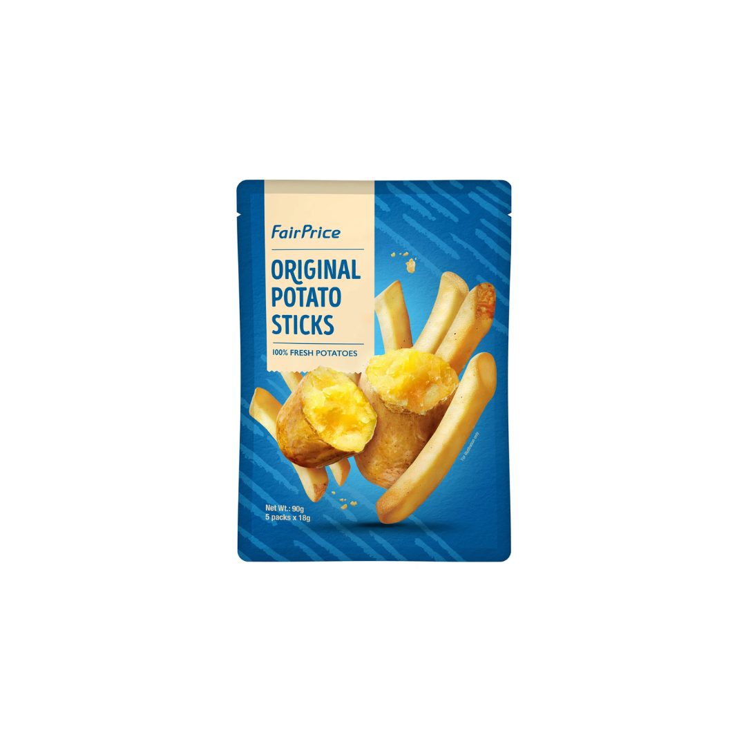 FairPrice Original Potato Sticks 90gr