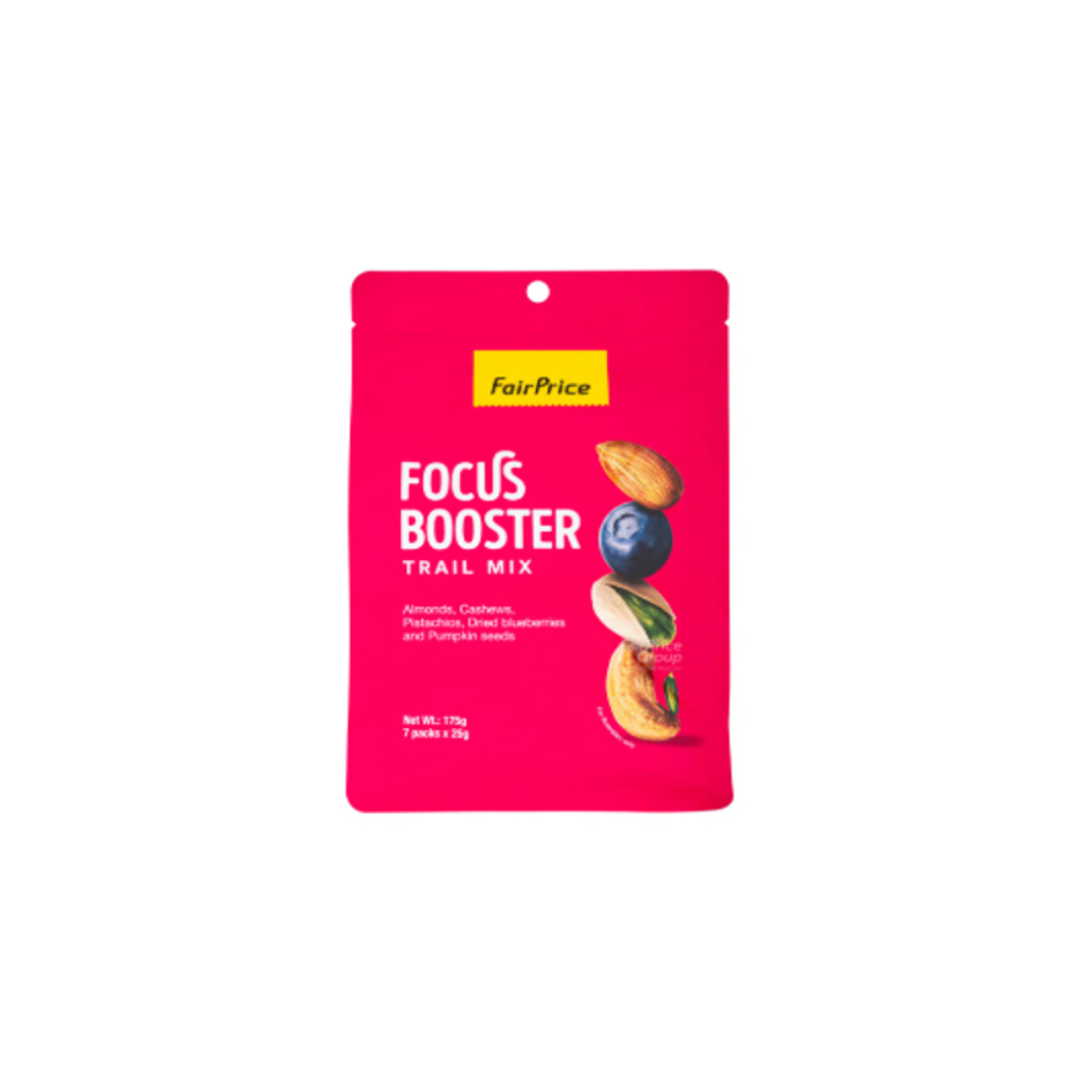 Fairprice Trail Mix Focus Booster 175g