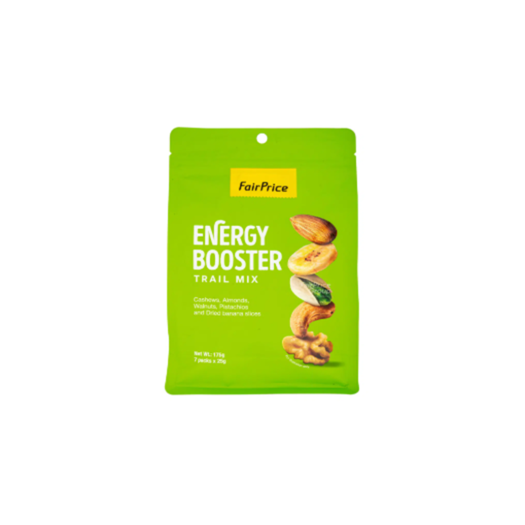 Fairprice Trail Mix Energy Booster 175gr