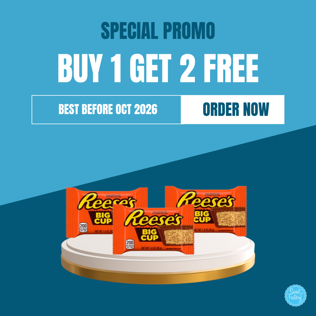 Reeses Big Cup 1.4 Oz