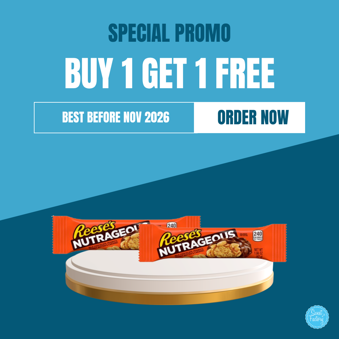 Reeses Nutrageous Bar 1.66 oz