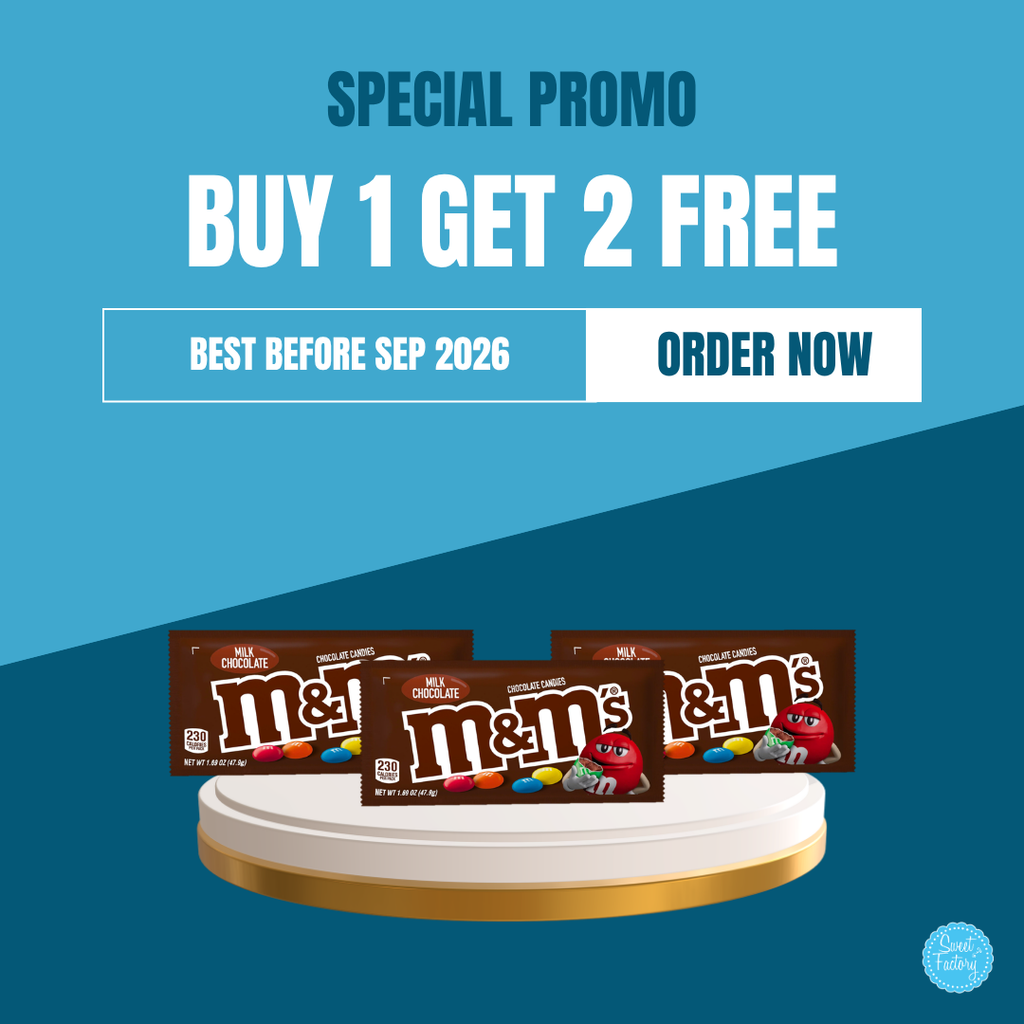 M&M Milk Chocolate 1.69 oz