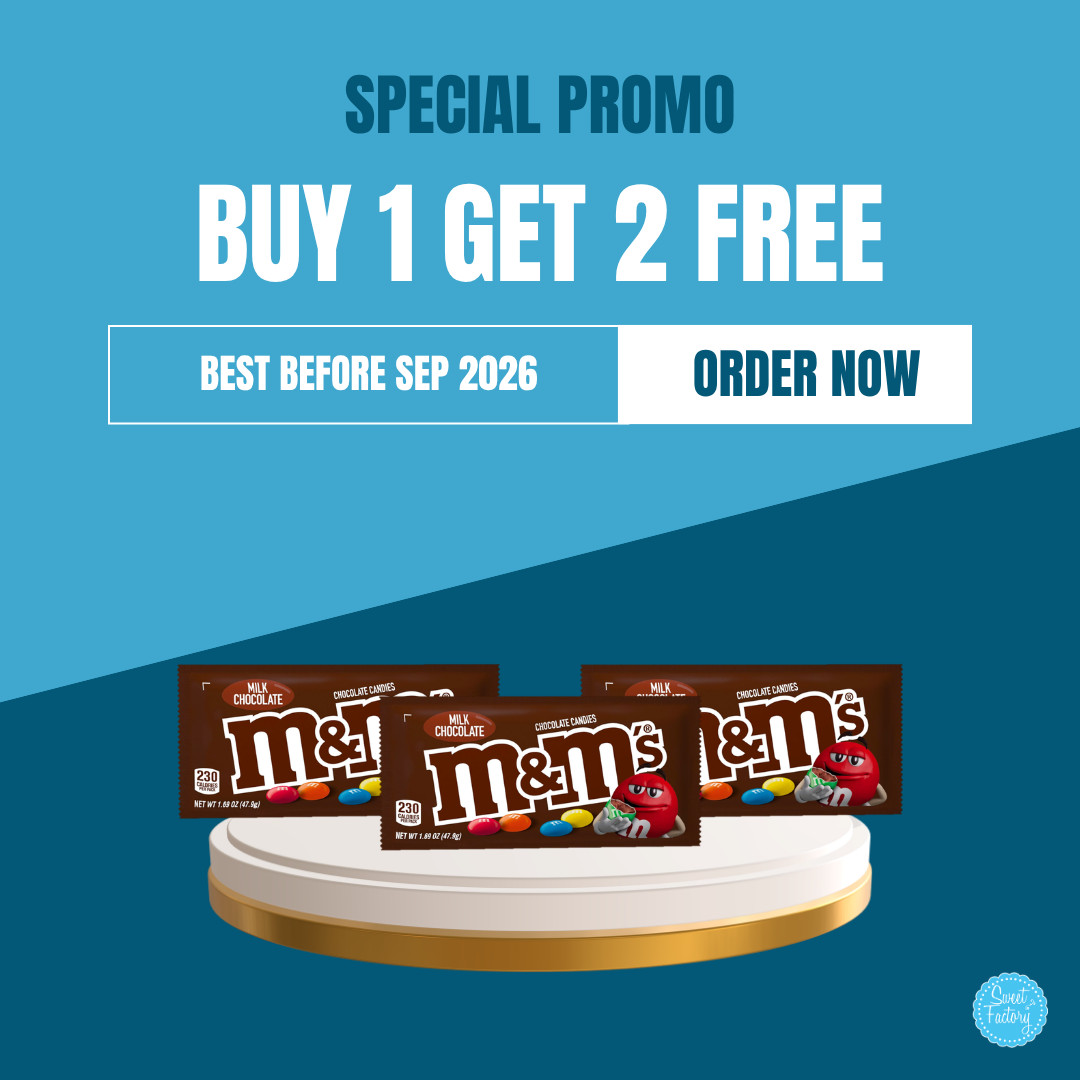 M&M Milk Chocolate 1.69 oz
