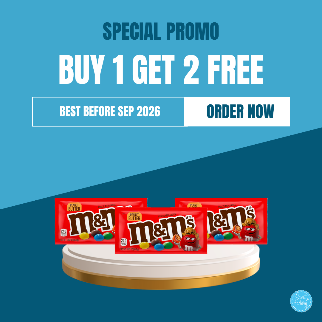 M&M Peanut Butter 1.63 oz