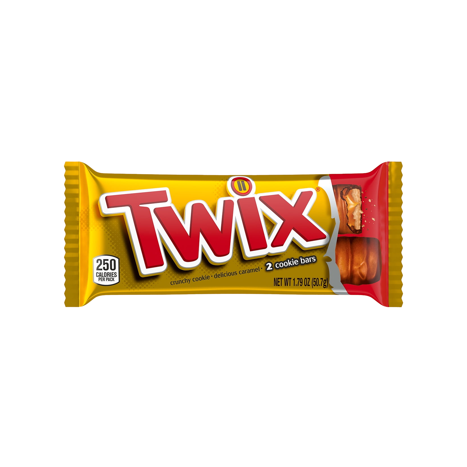 Twix Caramel 1.79 oz