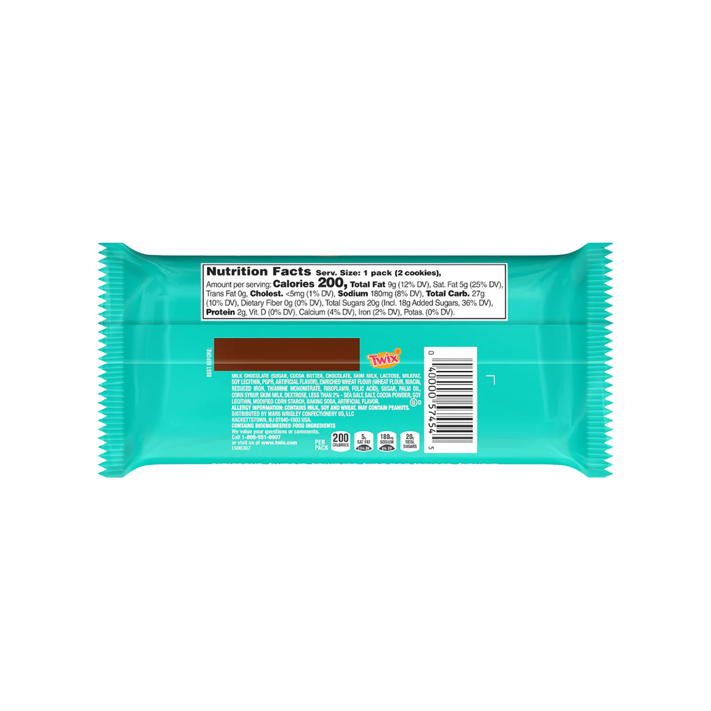 Twix Salted Caramel 1.41 oz