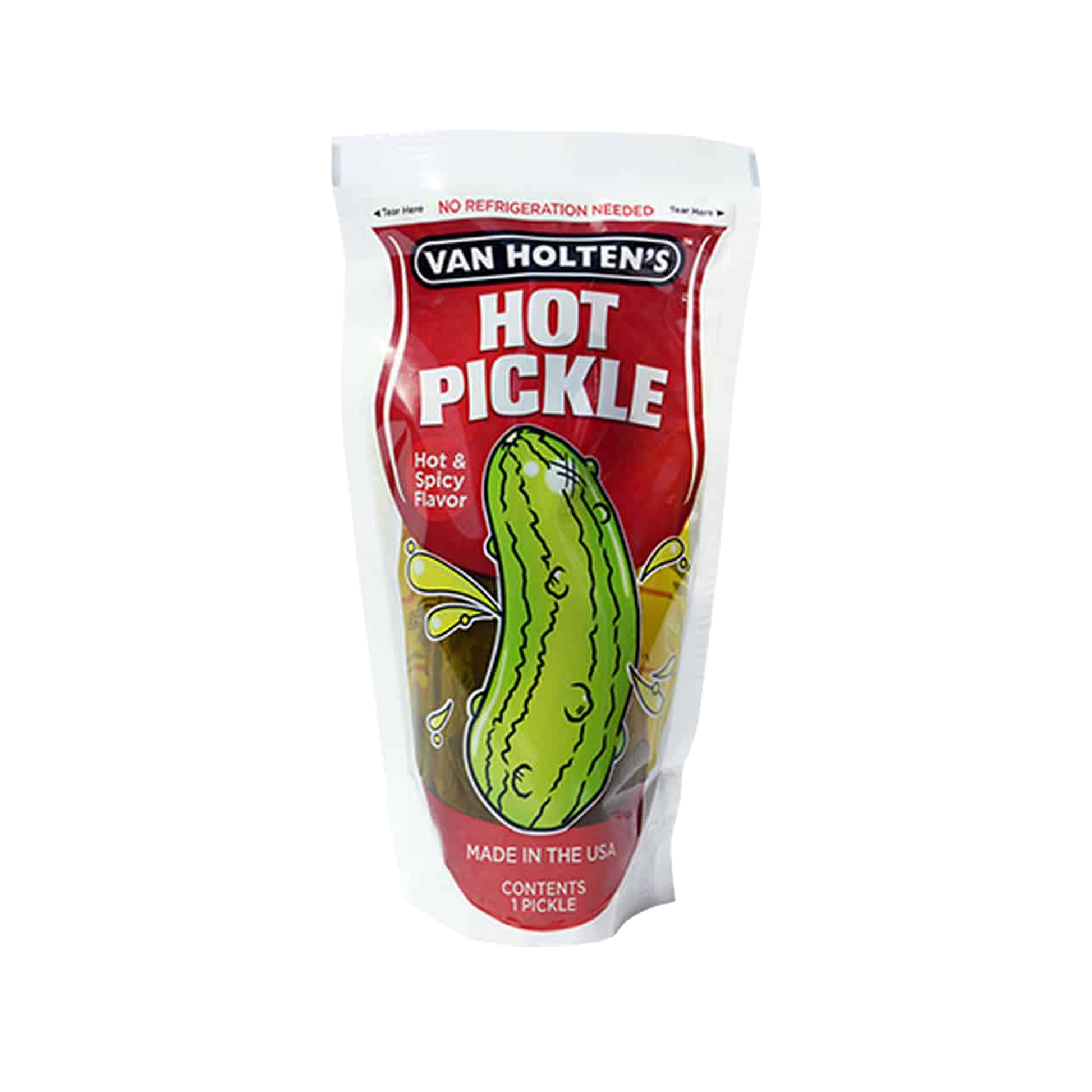 Van Holten Hot Pickle
