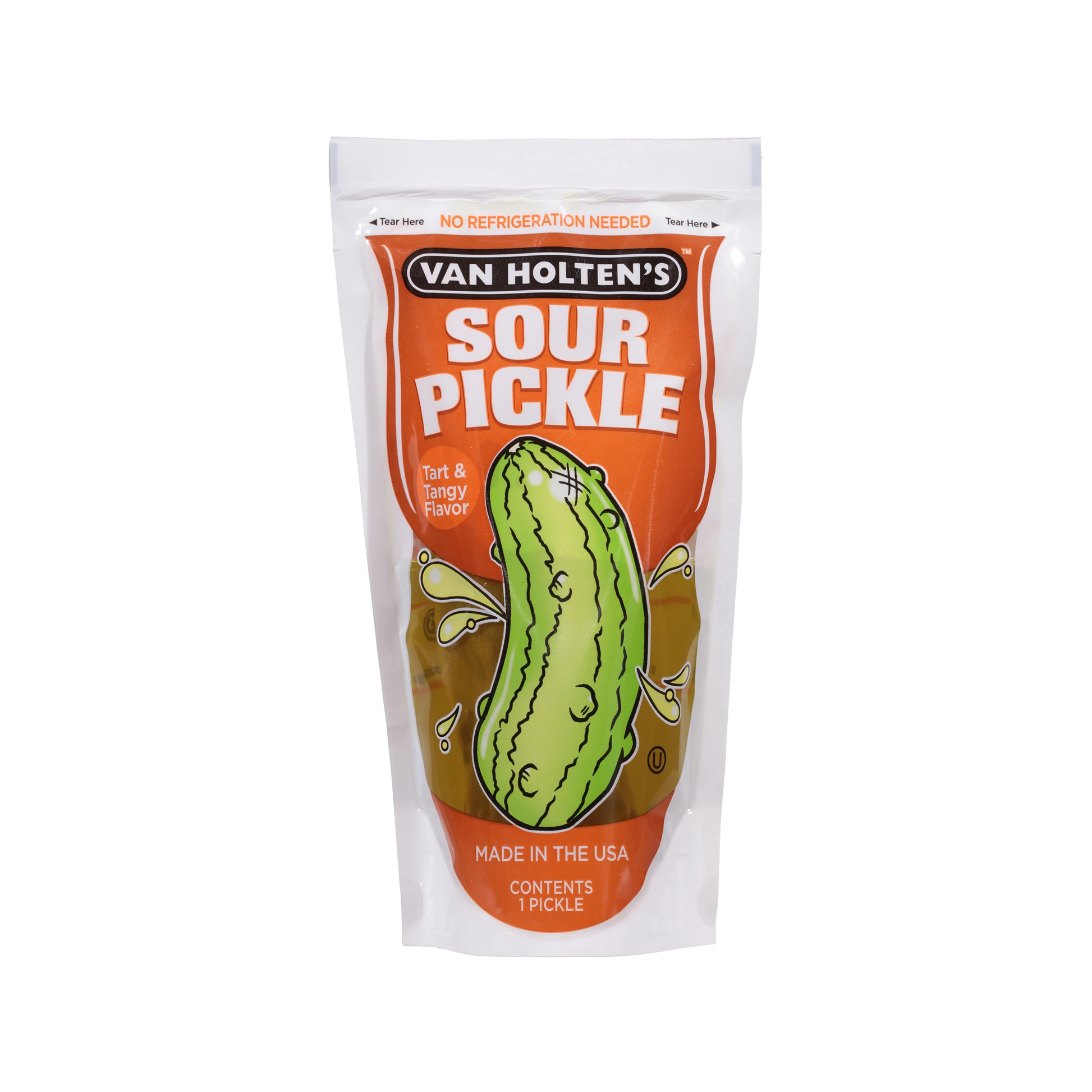 Van Holten Sour Pickle