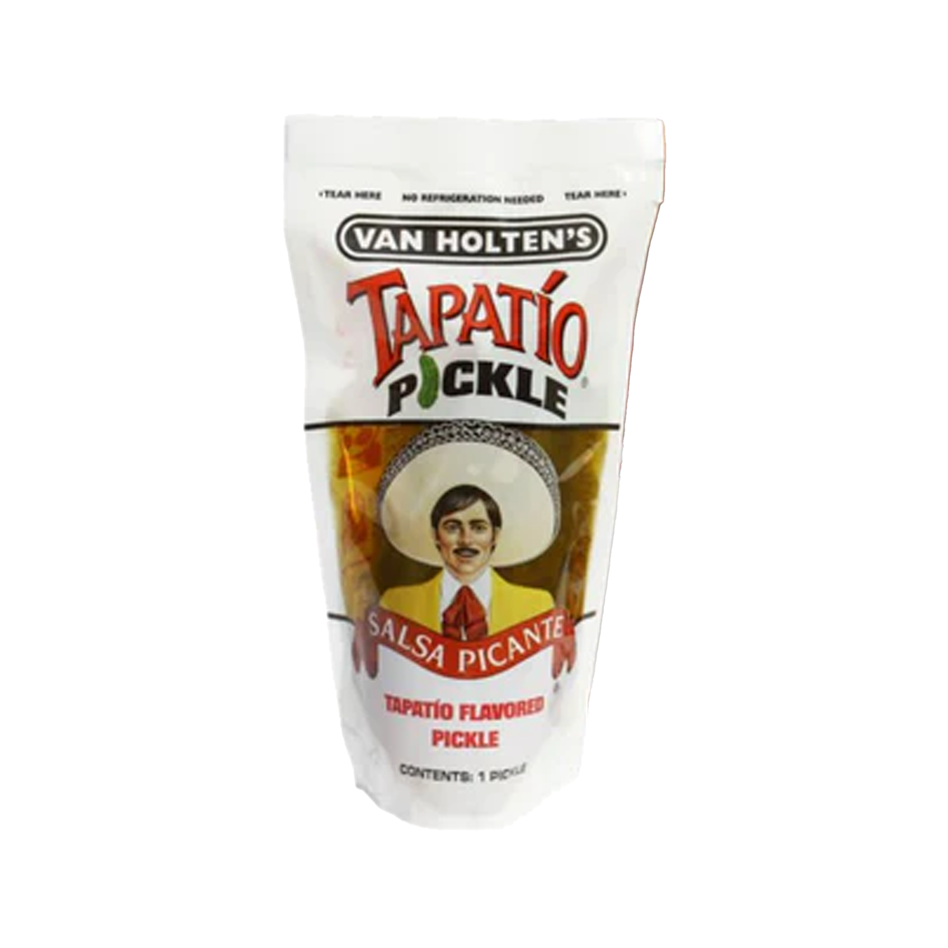 Van Holten Tapatio Pickle