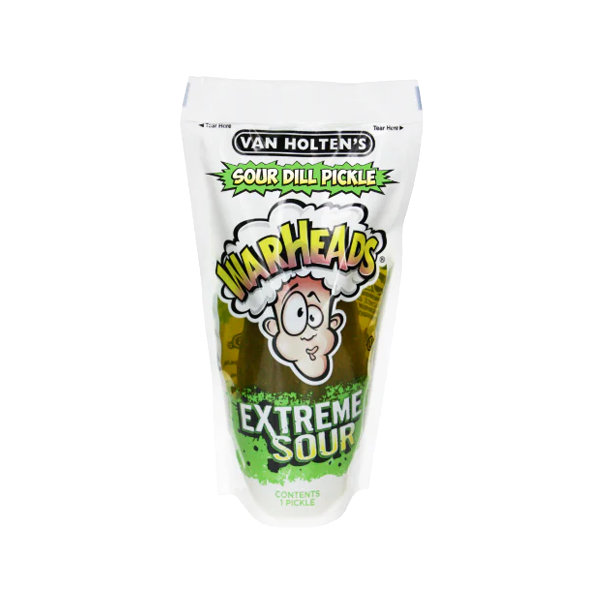 Van Holten Warheads Pickle