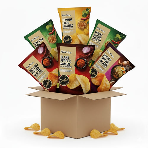 6 Varian Fairprice Black Chips
