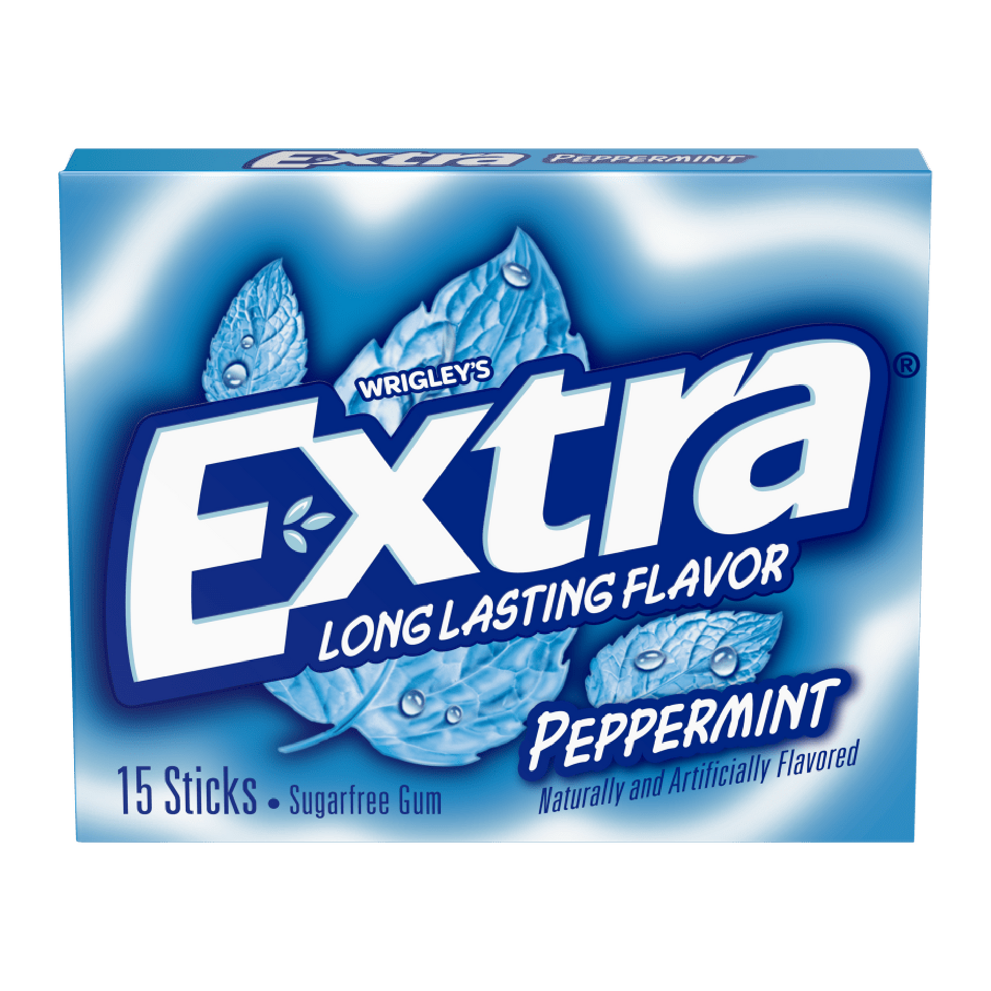 Wrigley's Extra Gum Peppermint 37.5 gr