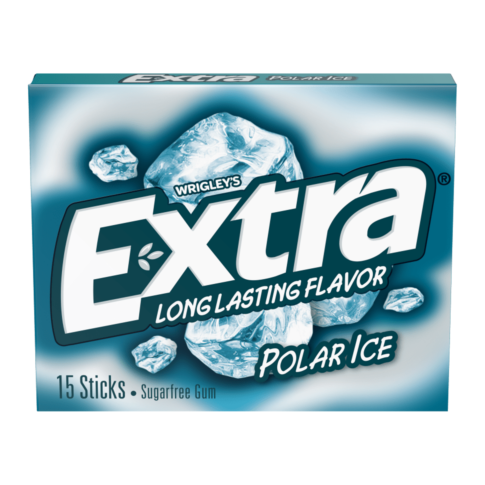 Wrigley's Extra Gum Polar Ice 37.5 gr