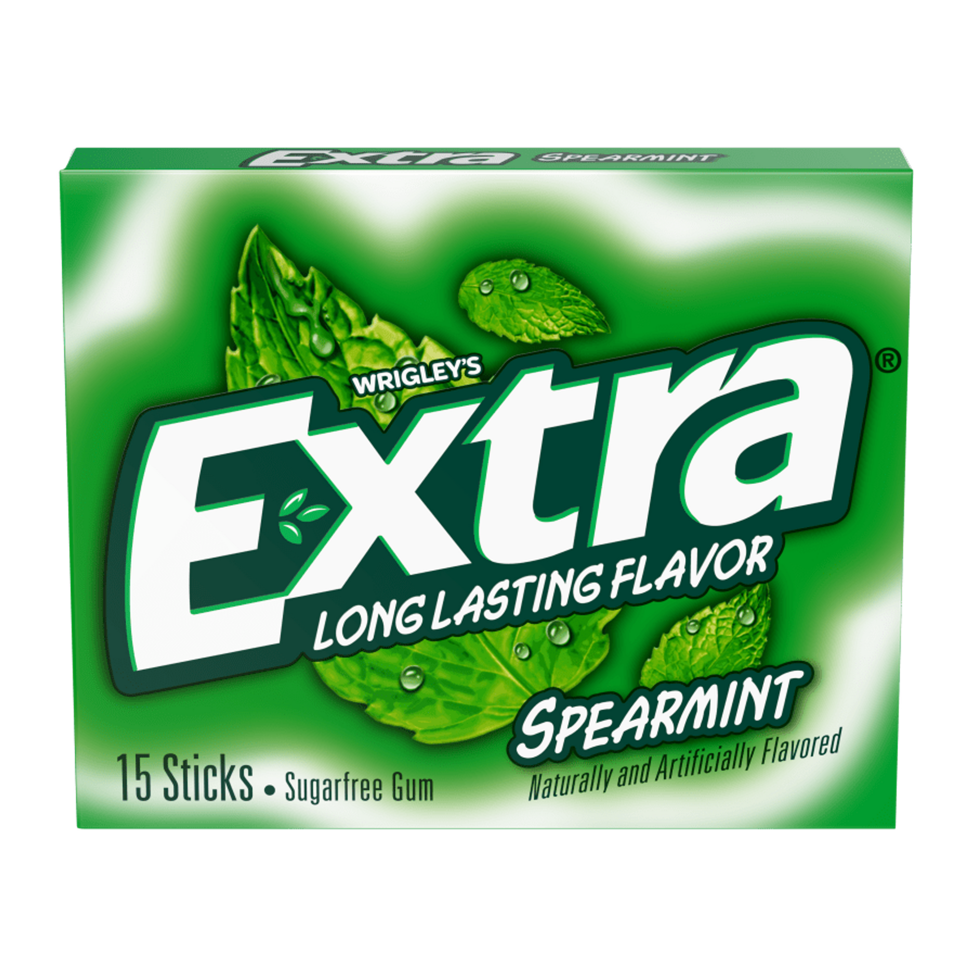 Wrigley's Extra Gum Spearmint 37.5 gr