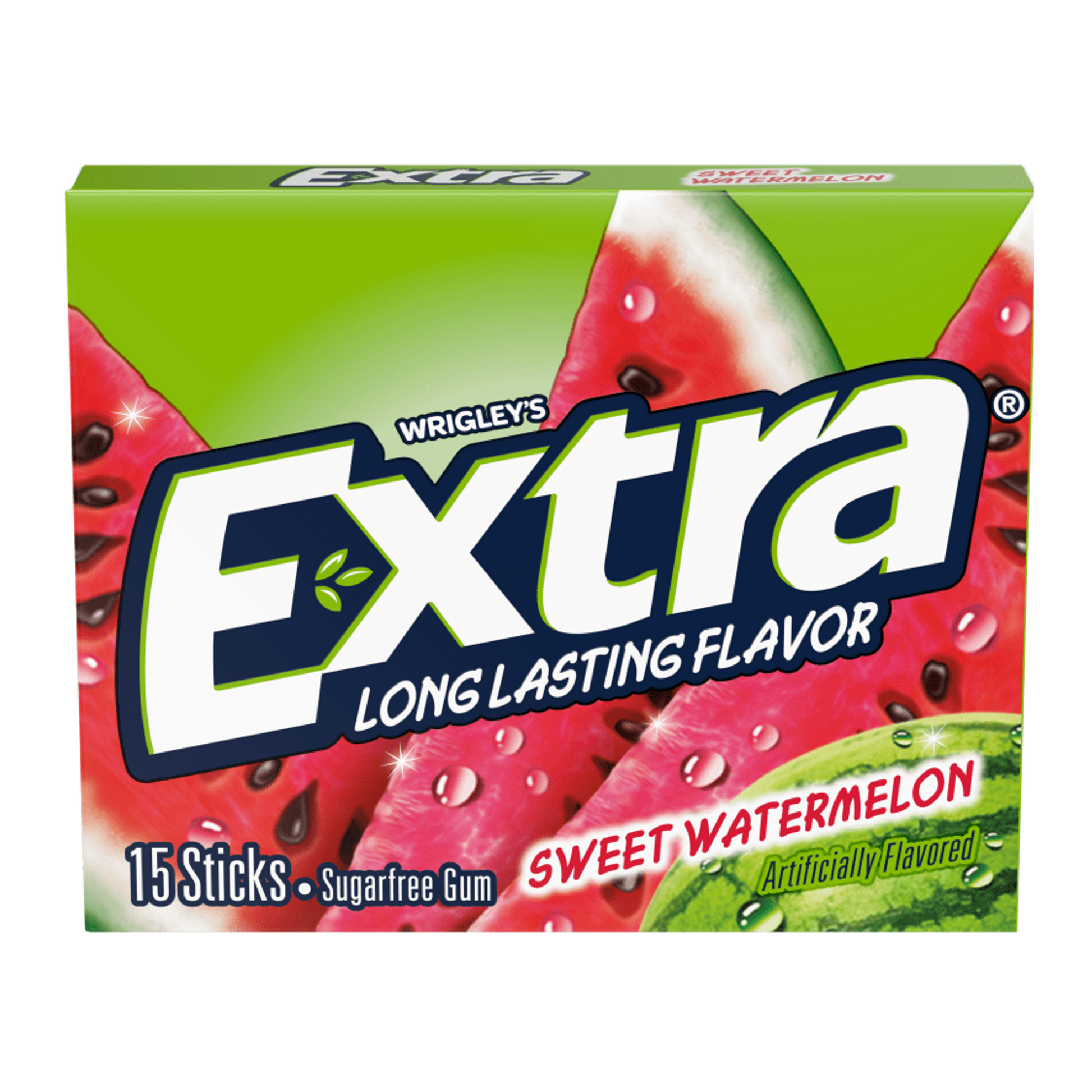 Wrigley's Extra Gum Sweet Watermelon 37.5 gr
