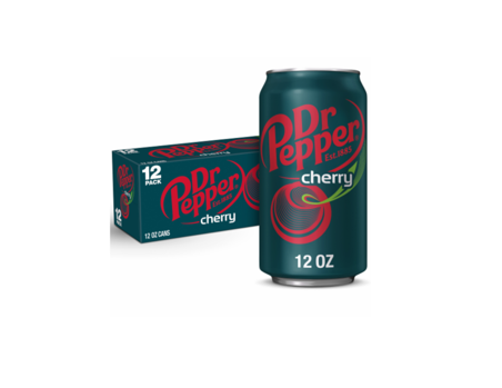 Dr Pepper Cherry 1 BOX