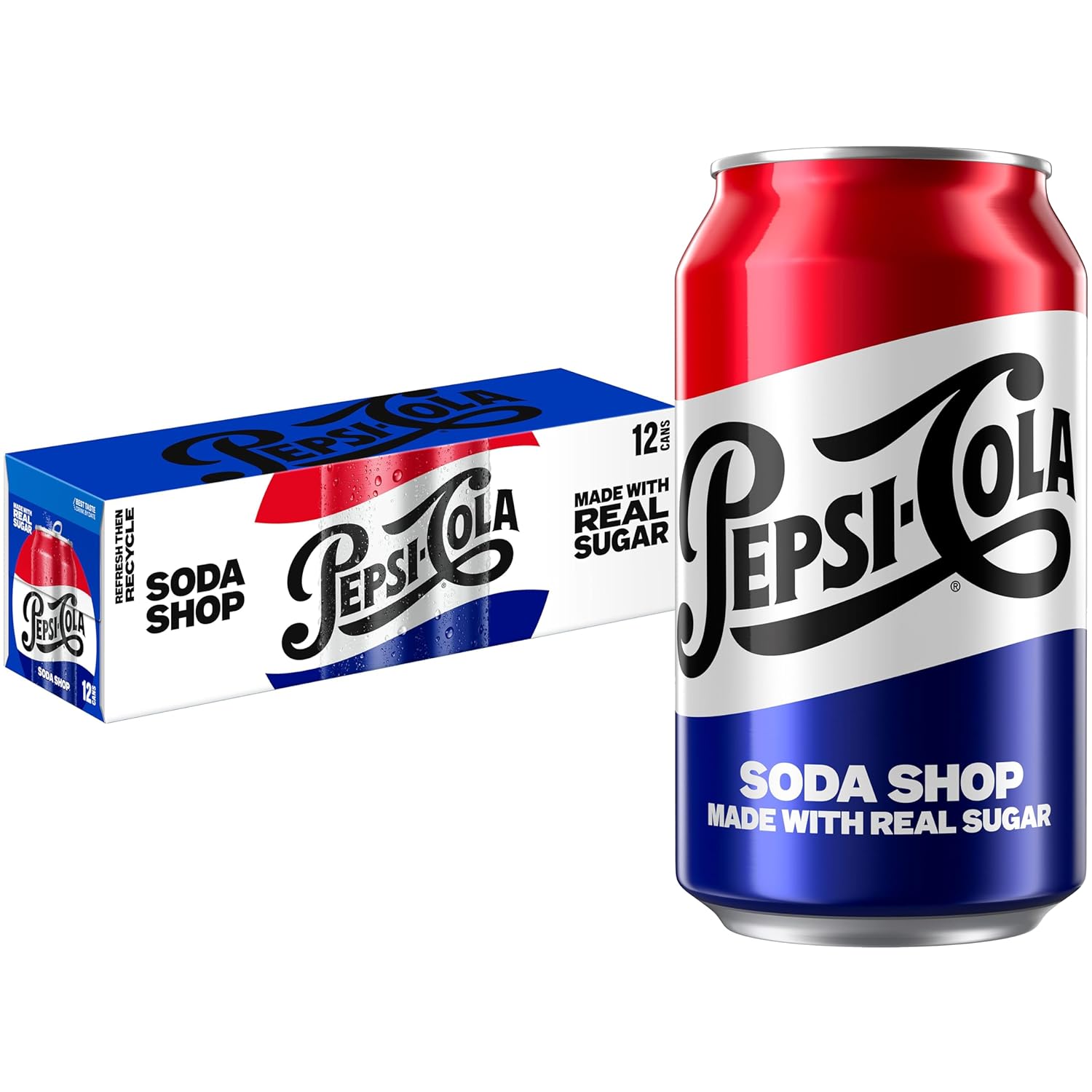 Pepsi Cola 1 BOX