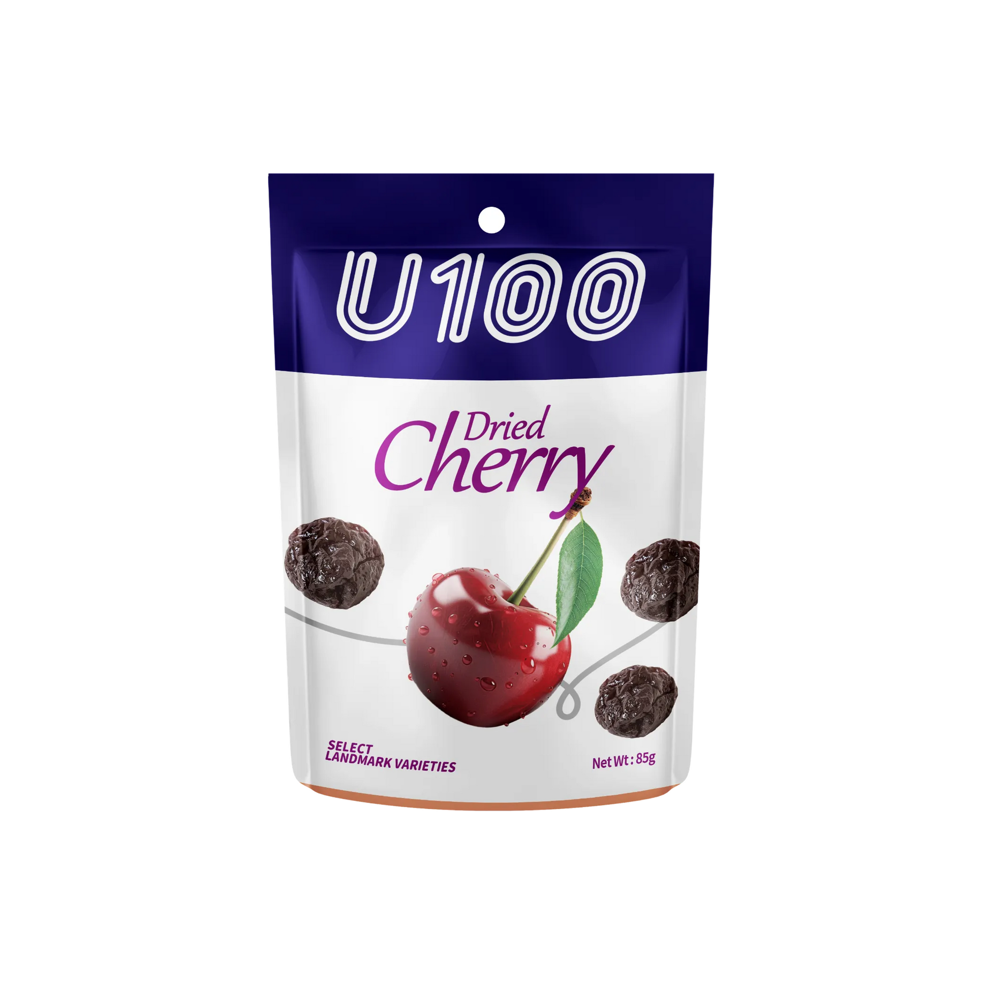 U100 Dried Cherry 85g